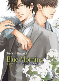 Picture of Blue Morning - Tome 07