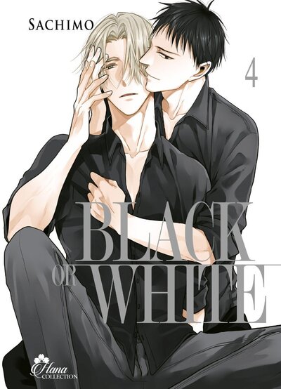 Picture of Black or White - Tome 04