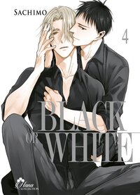 Picture of Black or White - Tome 04