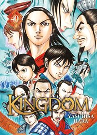 Image de Kingdom - Tome 40