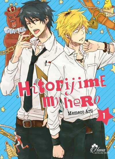 Picture of Hitorijime My Hero - Tome 1