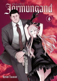 Image de Jormungand - Tome 06