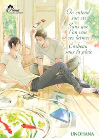 Picture of On entend son cri, sans que l'on voie ses larmes, Corbeau sous la pluie