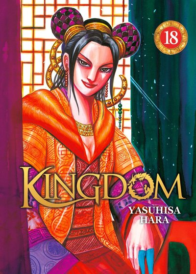 Image de Kingdom - Tome 18