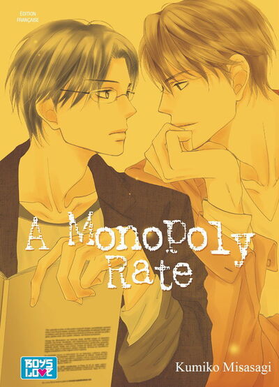 Image de A Monopoly Rate