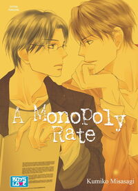 Image de A Monopoly Rate