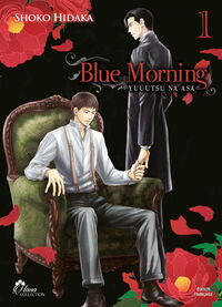 Image de Blue Morning - Tome 01