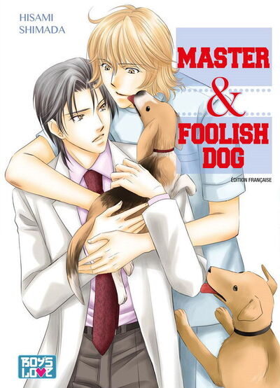 Image de Master and Foolish Dog