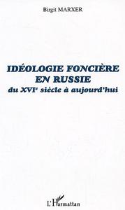 Image de Idéologie foncière en Russie