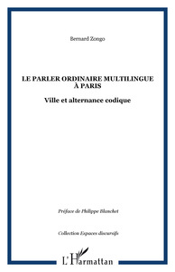 Image de Le parler ordinaire multilingue à Paris