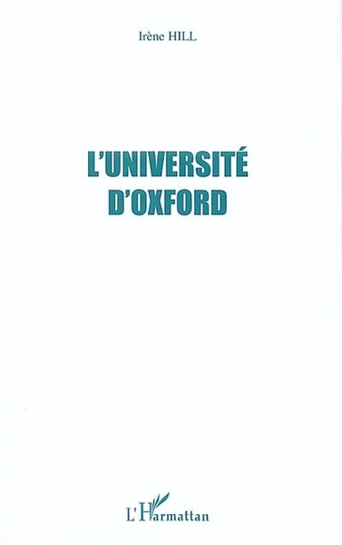 Picture of L'université d'Oxford