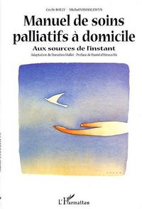 Image de MANUEL DE SOINS PALLIATIFS À DOMICILE