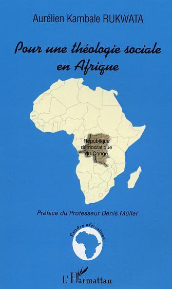 Picture of Pour une théologie sociale en Afrique