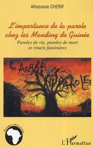 Picture of L'importance de la parole chez les Manding de Guinée