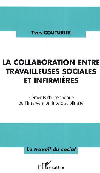 Picture of La collaboration entre travailleuses sociales et infirmières