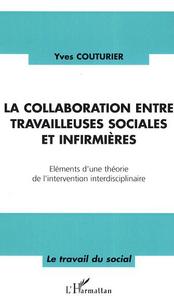 Picture of La collaboration entre travailleuses sociales et infirmières