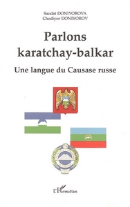 Image de Parlons karatchay-balkar