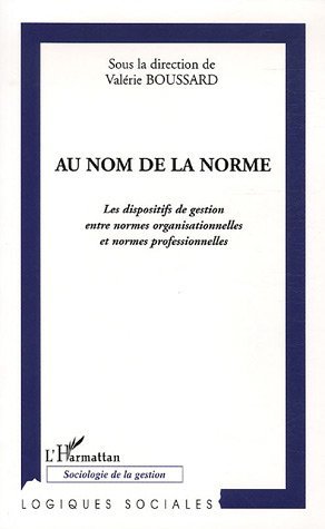 Image de Au nom de la norme
