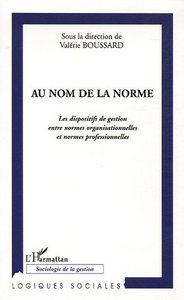 Image de Au nom de la norme