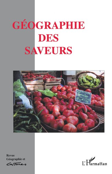 Picture of Géographie des saveurs