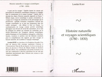 Picture of HISTOIRE NATURELLE ET VOYAGES SCIENTIFIQUES (1780-1830)