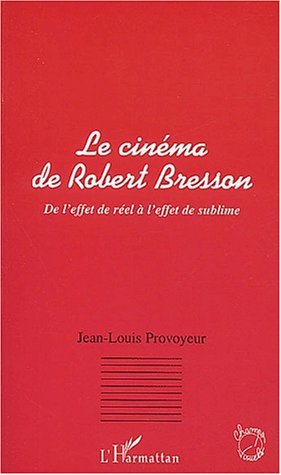 Picture of LE CINEMA DE ROBERT BRESSON