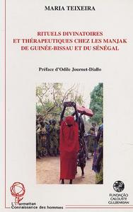 Picture of RITUELS DIVINATOIRES ET THÉRAPEUTIQUES CHEZ LES MANJAK DE GUINÉE-BISSAU ET DU SÉNÉGAL