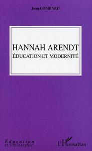 Picture of Hannah Arendt