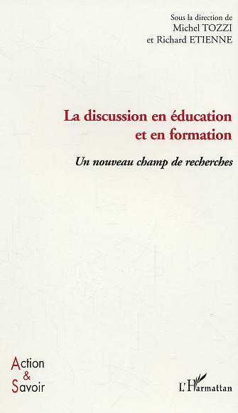 Picture of La discussion en éducation et en formation
