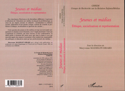 Image de Jeunes et médias