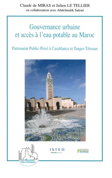 Picture of Gouvernance urbaine et accès à l'eau potable au Maroc