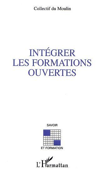 Picture of INTÉGRER LES FORMATIONS OUVERTES