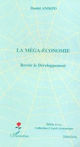 Picture of La méga-économie