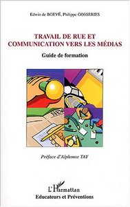 Image de Travail de rue et communication vers les médias
