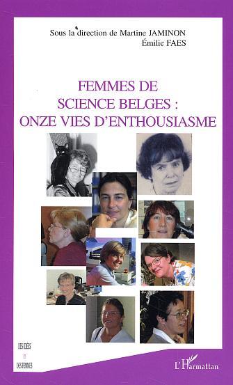 Picture of Femmes de science belges