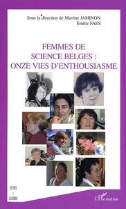 Picture of Femmes de science belges