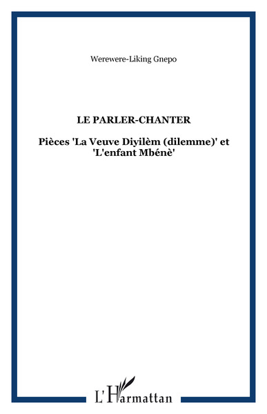 Image de Le Parler-Chanter