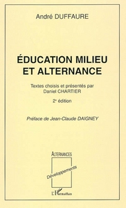 Image de Education milieu et alternance