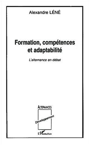 Picture of FORMATION, COMPÉTENCES ET ADAPTABILITÉ