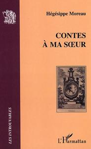 Image de Contes à ma soeur