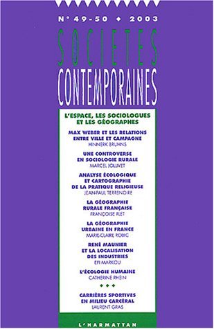 Image de L'espace, les sociologues et les géographes