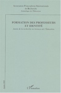 Picture of Formation des professeurs et identité