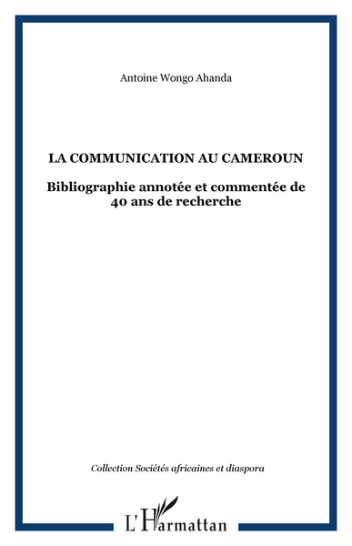 Image de La communication au Cameroun