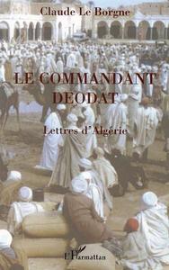 Image de LE COMMANDANT DEODAT