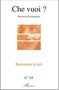 Image de RENCONTRER LE RÉEL