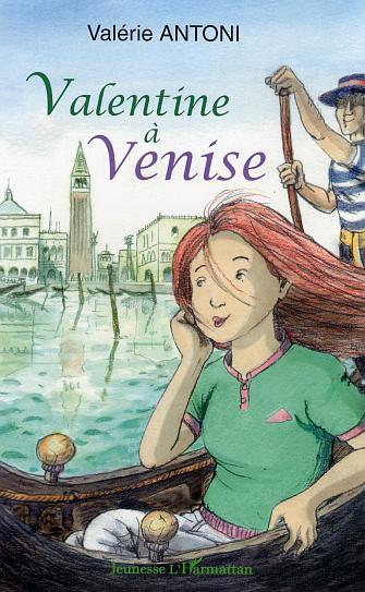 Image de Valentine à Venise