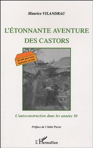 Image de L'ÉTONNANTE AVENTURE DES CASTORS