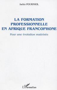 Picture of La formation professionnelle en Afrique francophone