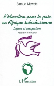 Picture of L'éducation pour la paix en Afrique subsaharienne