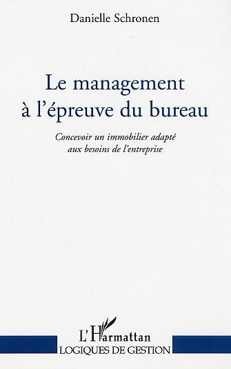 Picture of Le management à l'épreuve du bureau